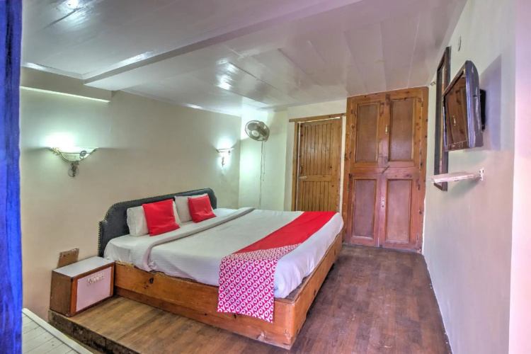 Hotel O Shishamaati