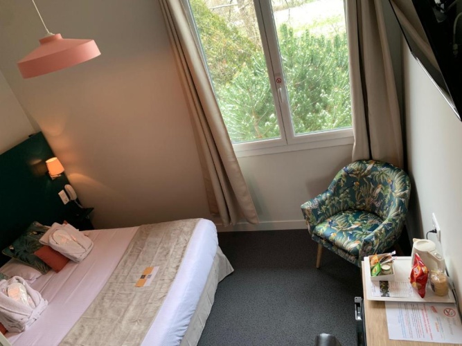 Superior Double room