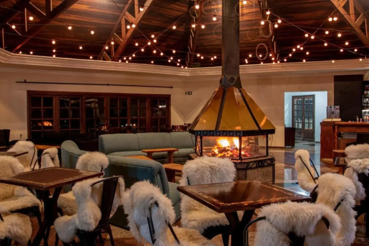 Vale Do Jordao Spa Hotel