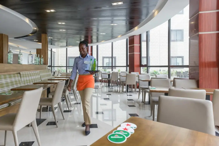 Фотография отеля