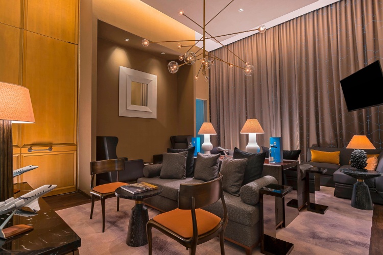 The St. Regis Mexico City photo 15