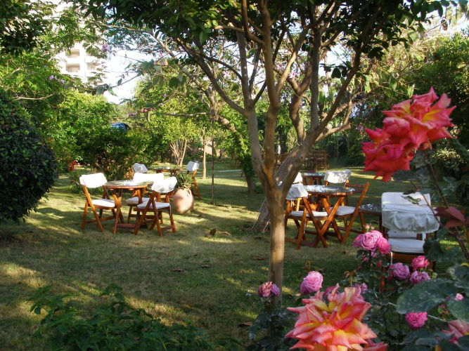 Sevkibey Hotel