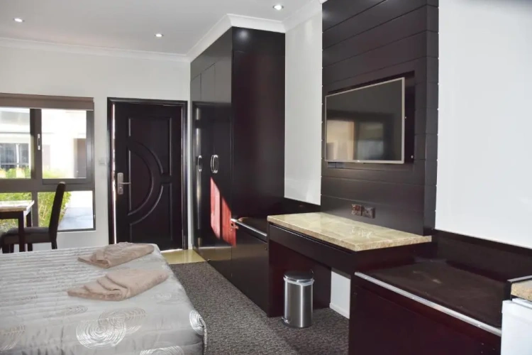 Executive Double room