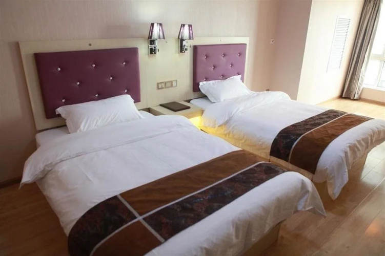 Lvting Hotel(西安绿汀连锁快捷酒店)