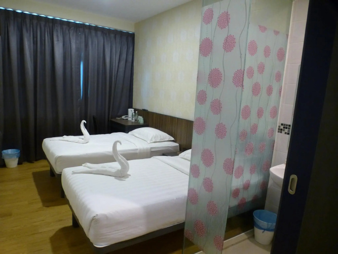 Hotel 138 @ Bestari