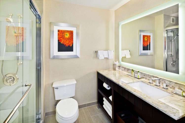 DoubleTree by Hilton Hotel San Francisco Airport photo 10