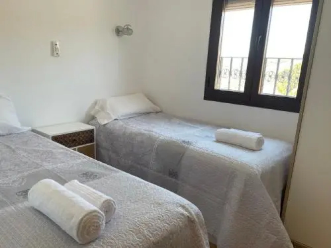 Casa Vacacional Alcazabilla
