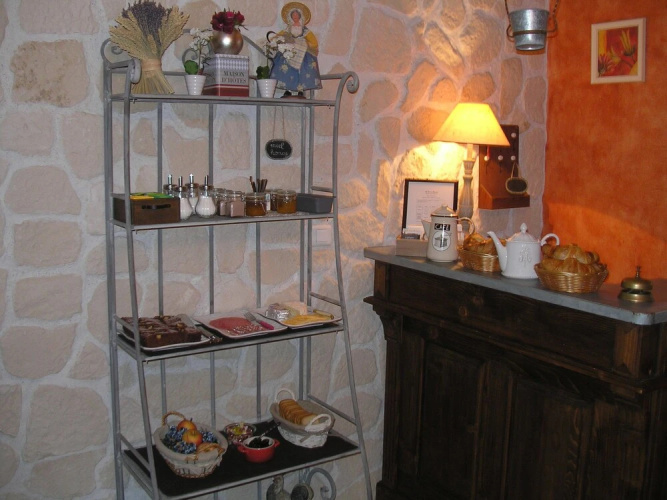 Le Clos Des Lavandes