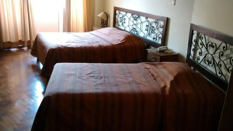 Hostal Los Angeles Amigos Inn