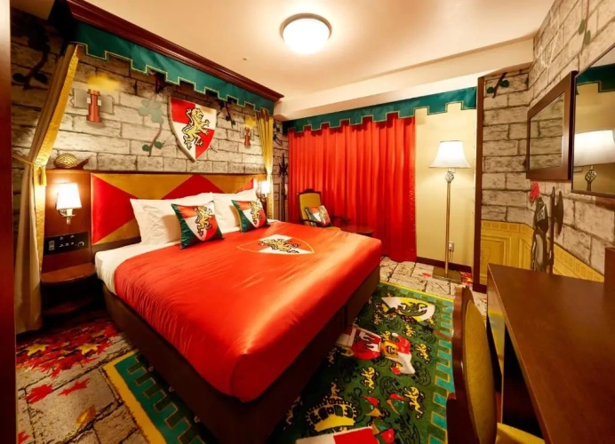 Premium room
