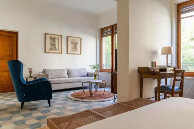 Superior Double Suite