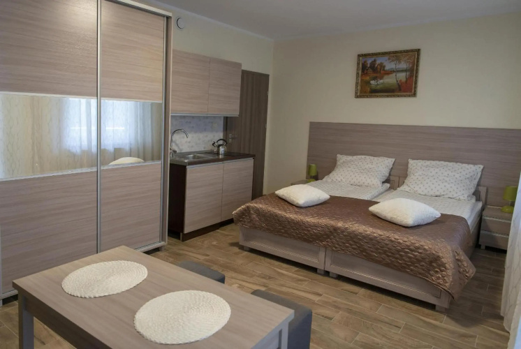 Apartamenty Ewa II