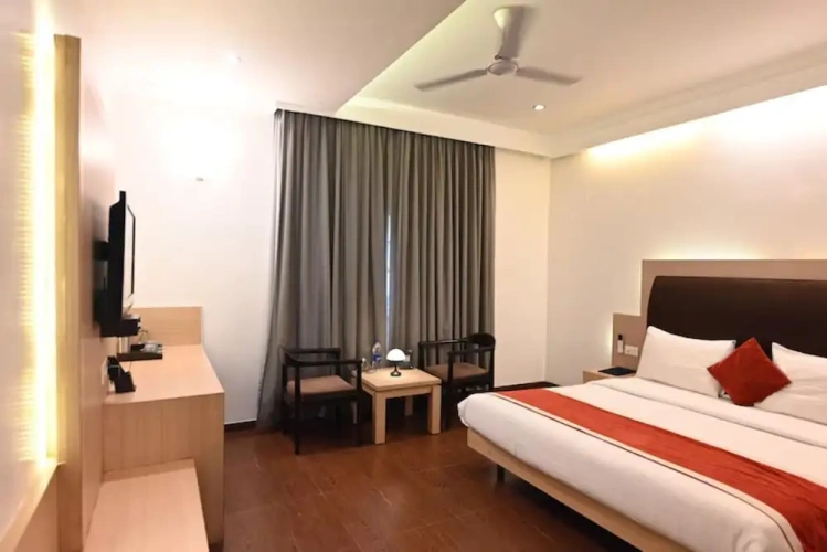 Deluxe room