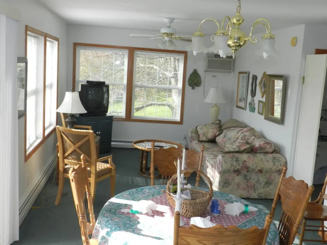 Berkshire Mountain House