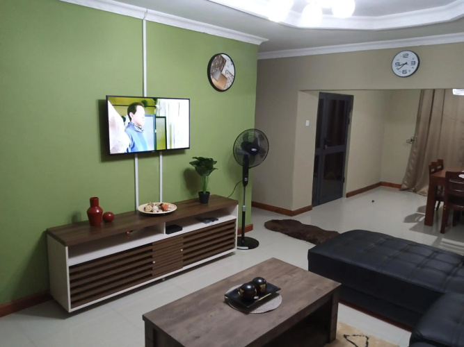 Semuya Apartments