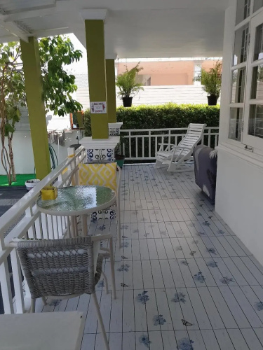 Little home poolvilla