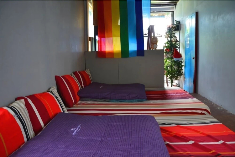 Tong Ju Homestay