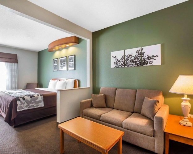 Sleep Inn and Suites