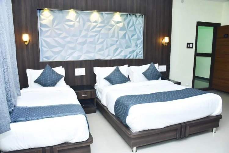 Executive Triple room