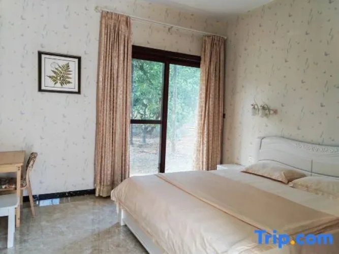 Standard Double room with garden view