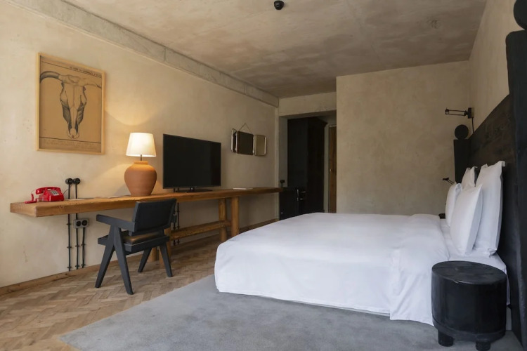 Фотография номера гостиницы Rooms Kokhta