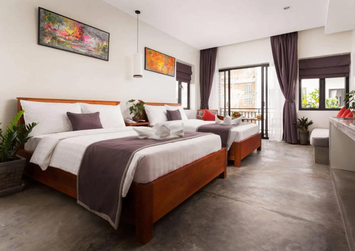Bopha Residence
