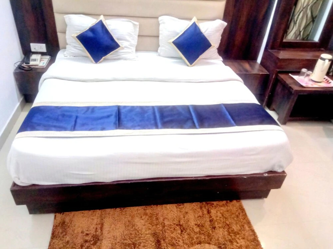 Hotel K C Residency-Jammu