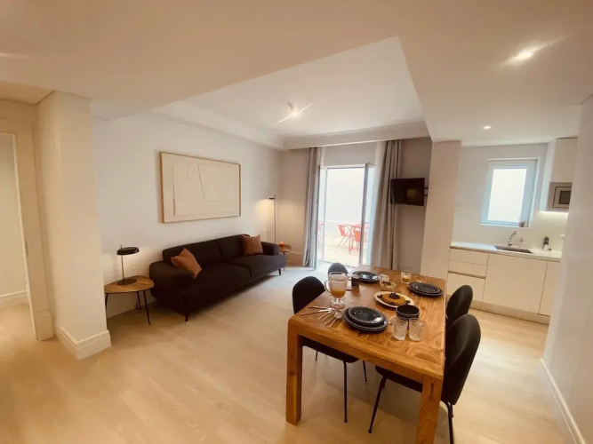 Les Deux Mariettes Apartments & Suites