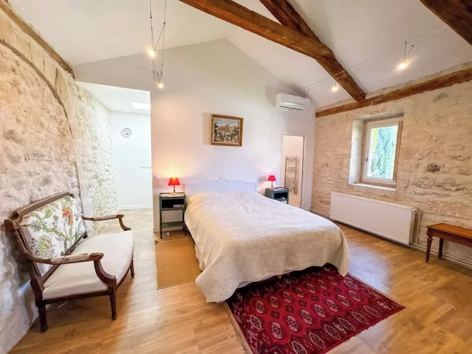 Superior Studio with garden view
