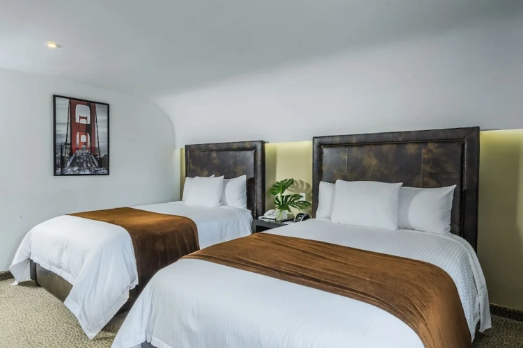 Standard room