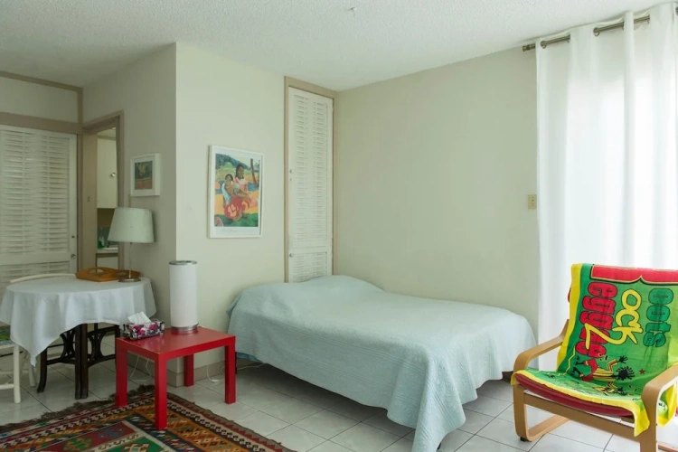 Double Studio with balcony