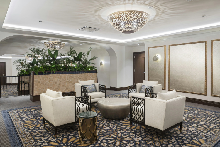 InterContinental Chicago Magnificent Mile by IHG