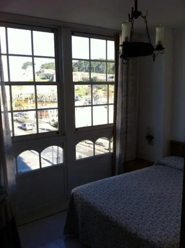Standard Double room with sea view