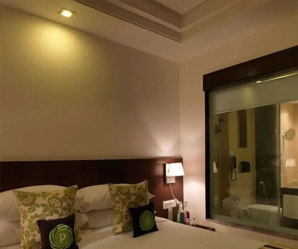 Standard Double Suite
