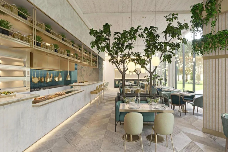Intercontinental Residences Dubai Business Bay photo 33