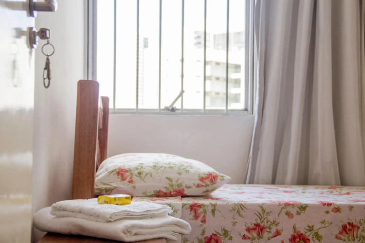Hospedaria Residencial Da Torre