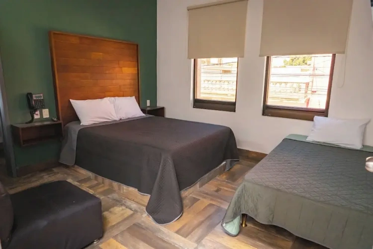 Standard Double room