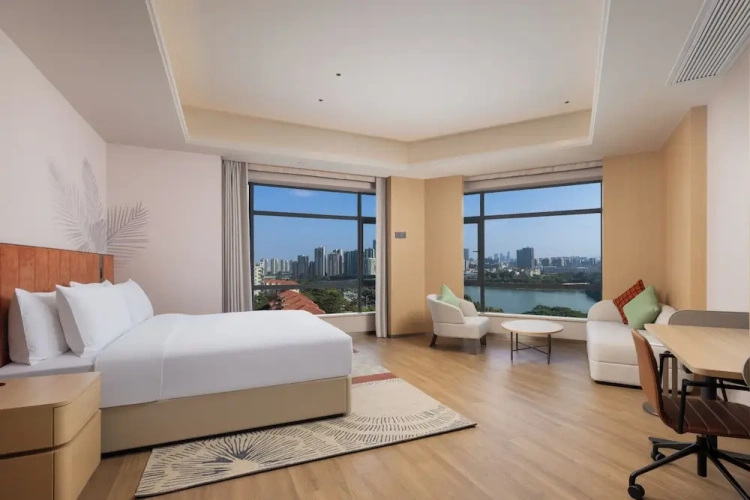 Double Suite with balcony