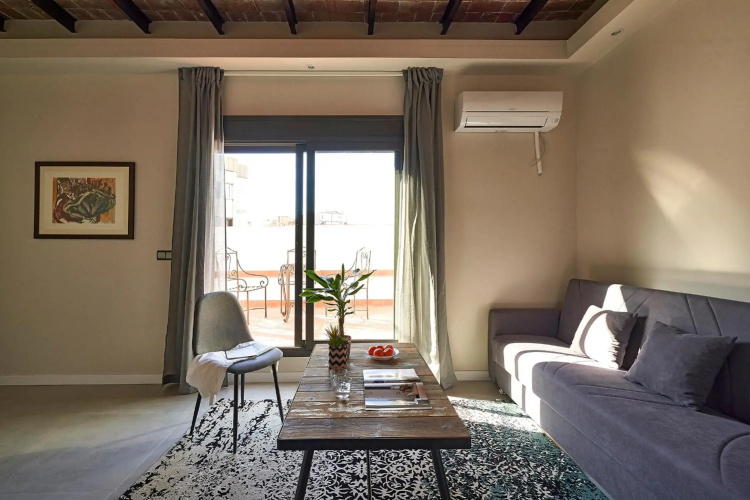 AinB Eixample Miró Apartments