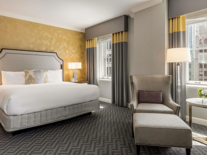 Fairmont Olympic Hotel