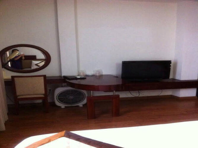 Long Anh HotelOver view