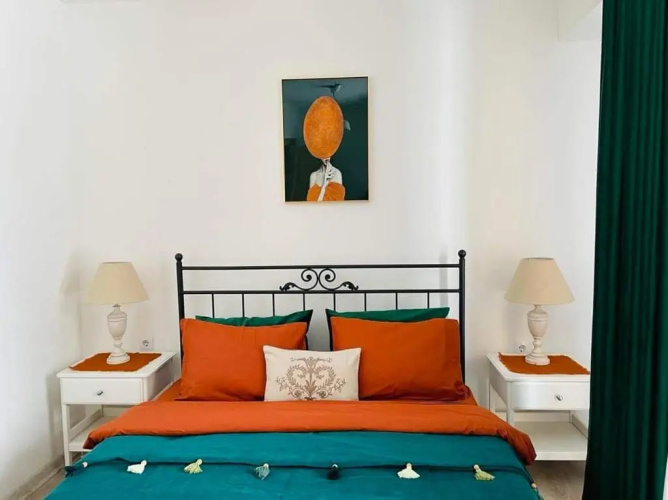 bakuriani didveli apartment