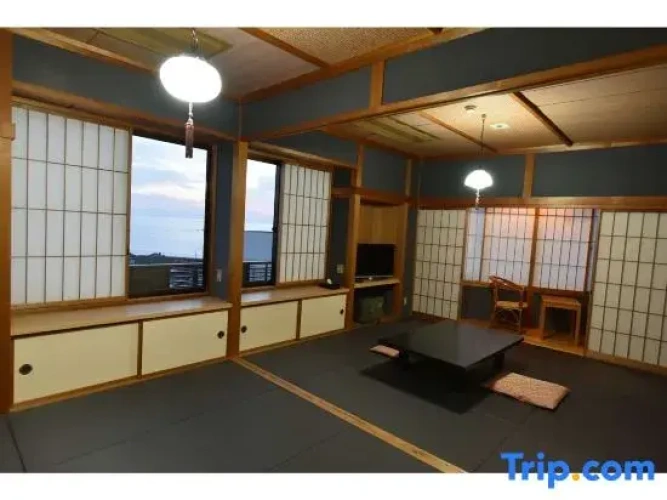 Standard room with ocean view