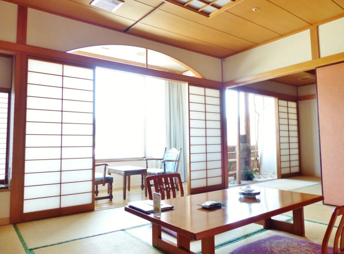 Hotel Sakura Ureshino