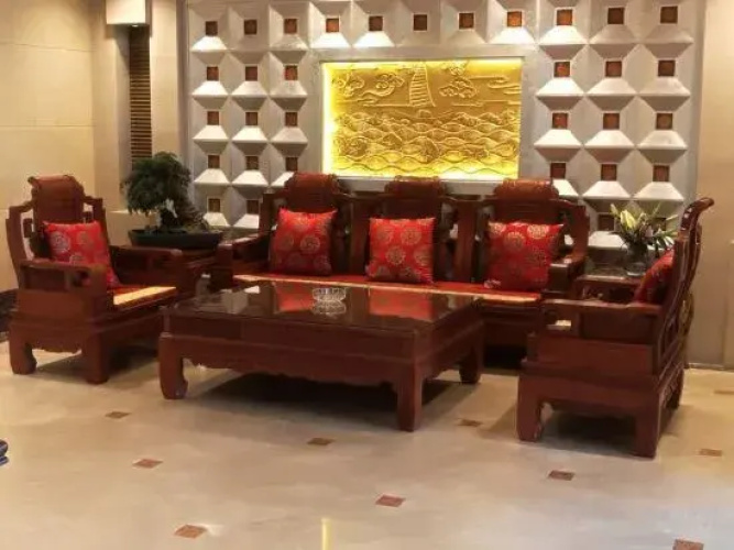 Yufu  Garden Hotel