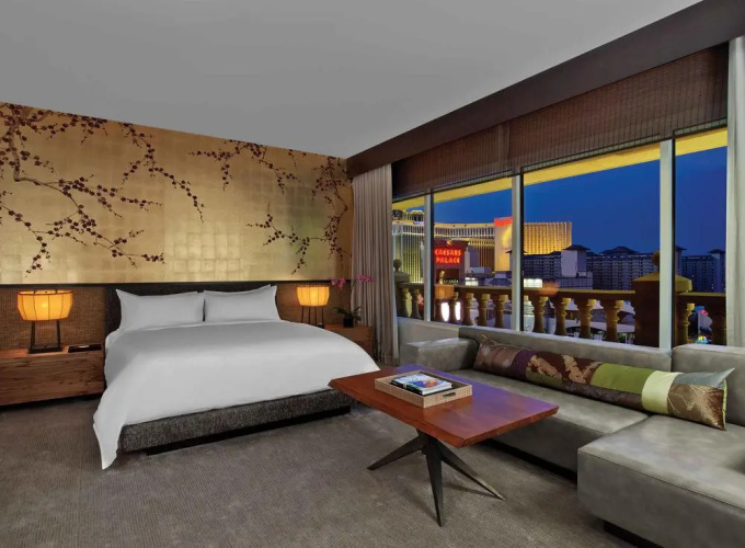 Caesars Suites At Caesars Palace