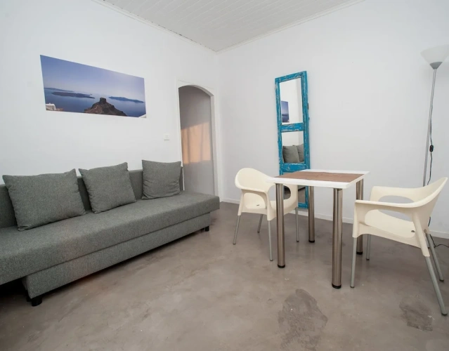 Suite with balcony and with sea view