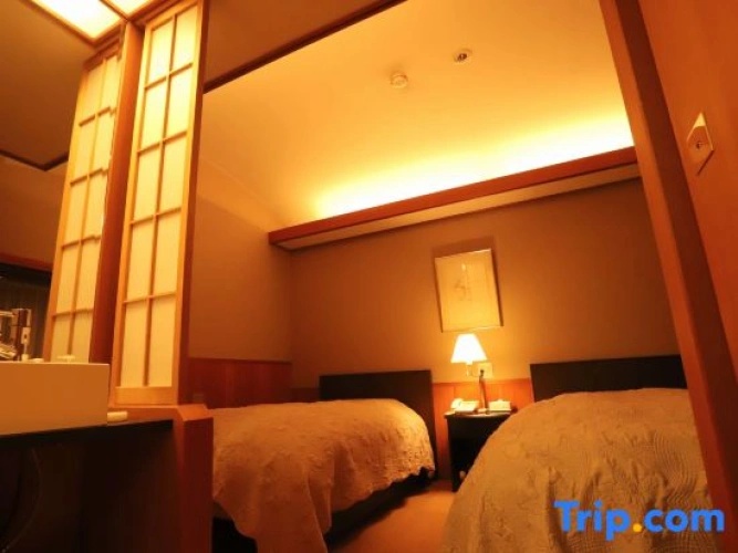 Bed in Dorm