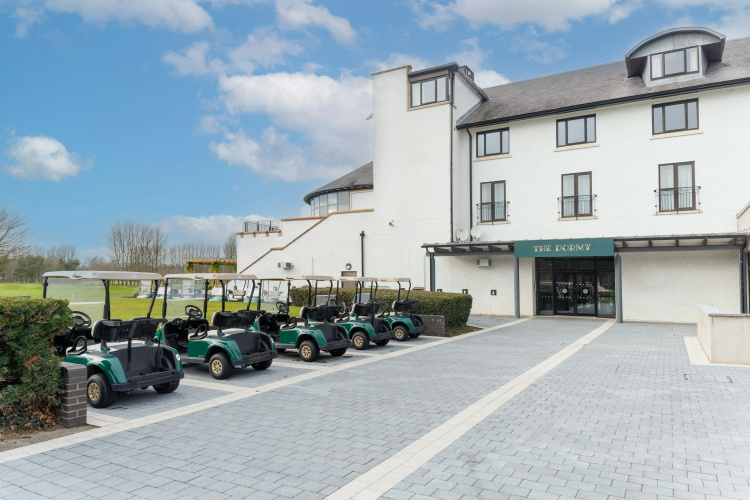 DoubleTree by Hilton Belfast Templepatrick photo 30