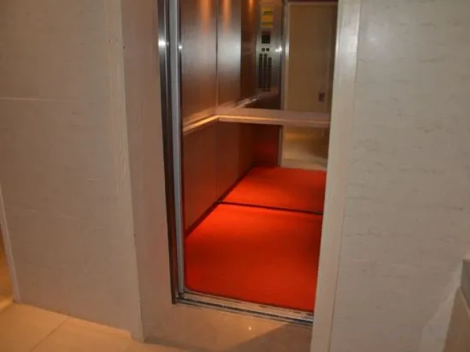 Hotel rooms